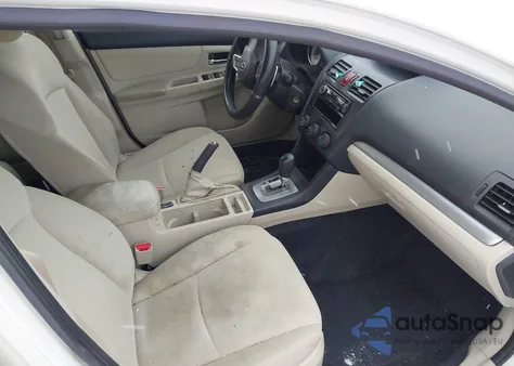 2014 Subaru Impreza 2.0I Premium from USA, damaged, VIN JF1GPAC6XE8219868